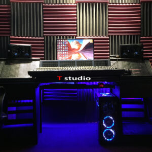 Thu âm tại Studio - gói Standard